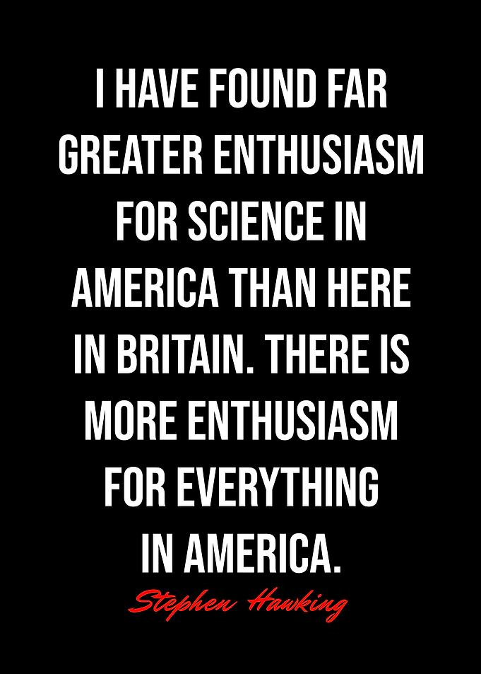 Stephen Hawking Quotes