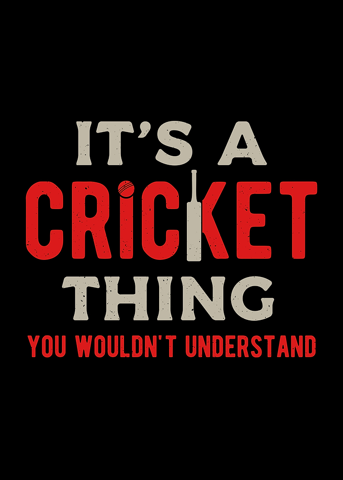 Funny Cricket