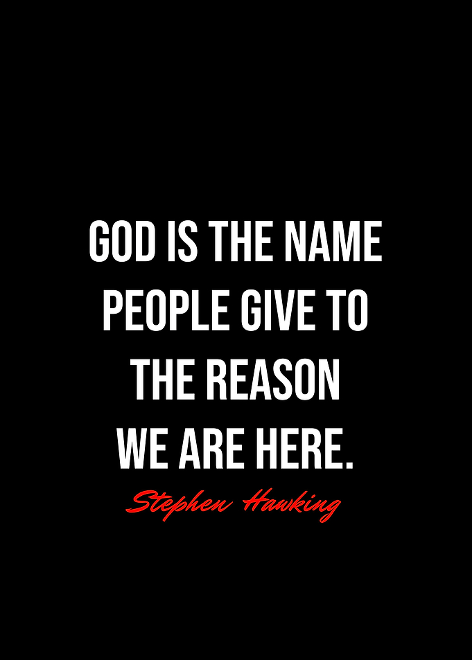 Stephen Hawking Quotes