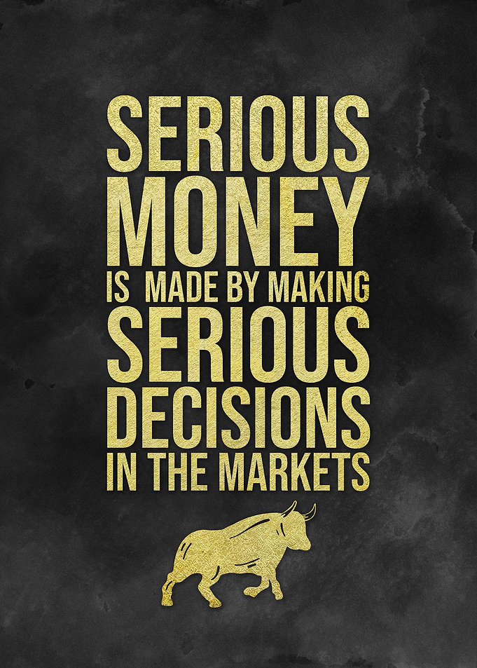 Serious Money