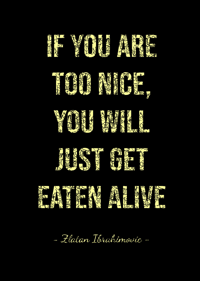 zlatan ibrahimovic quotes