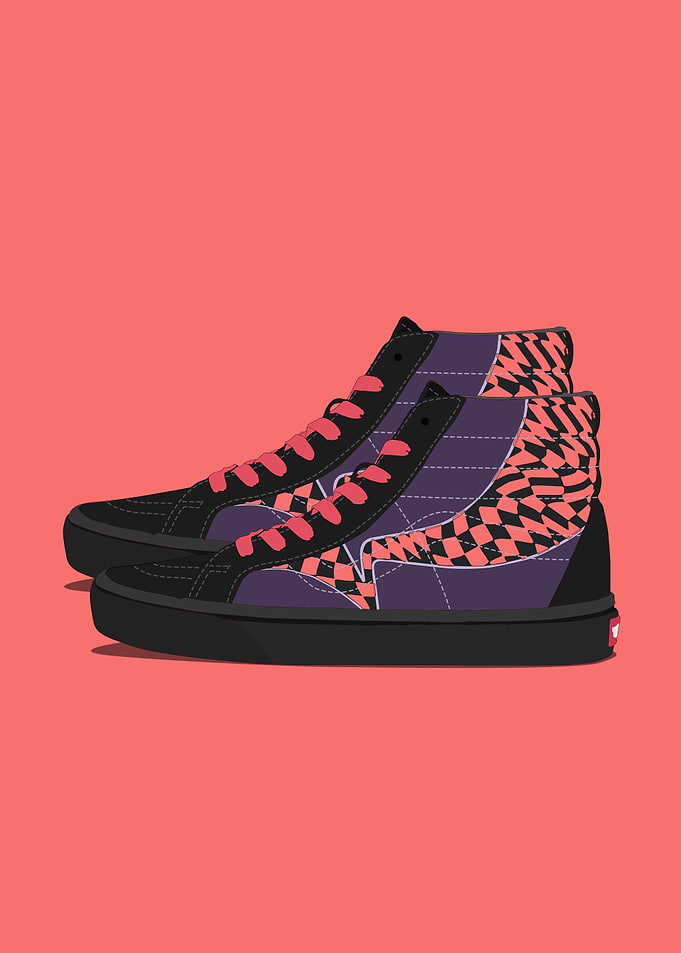 CT sneakers