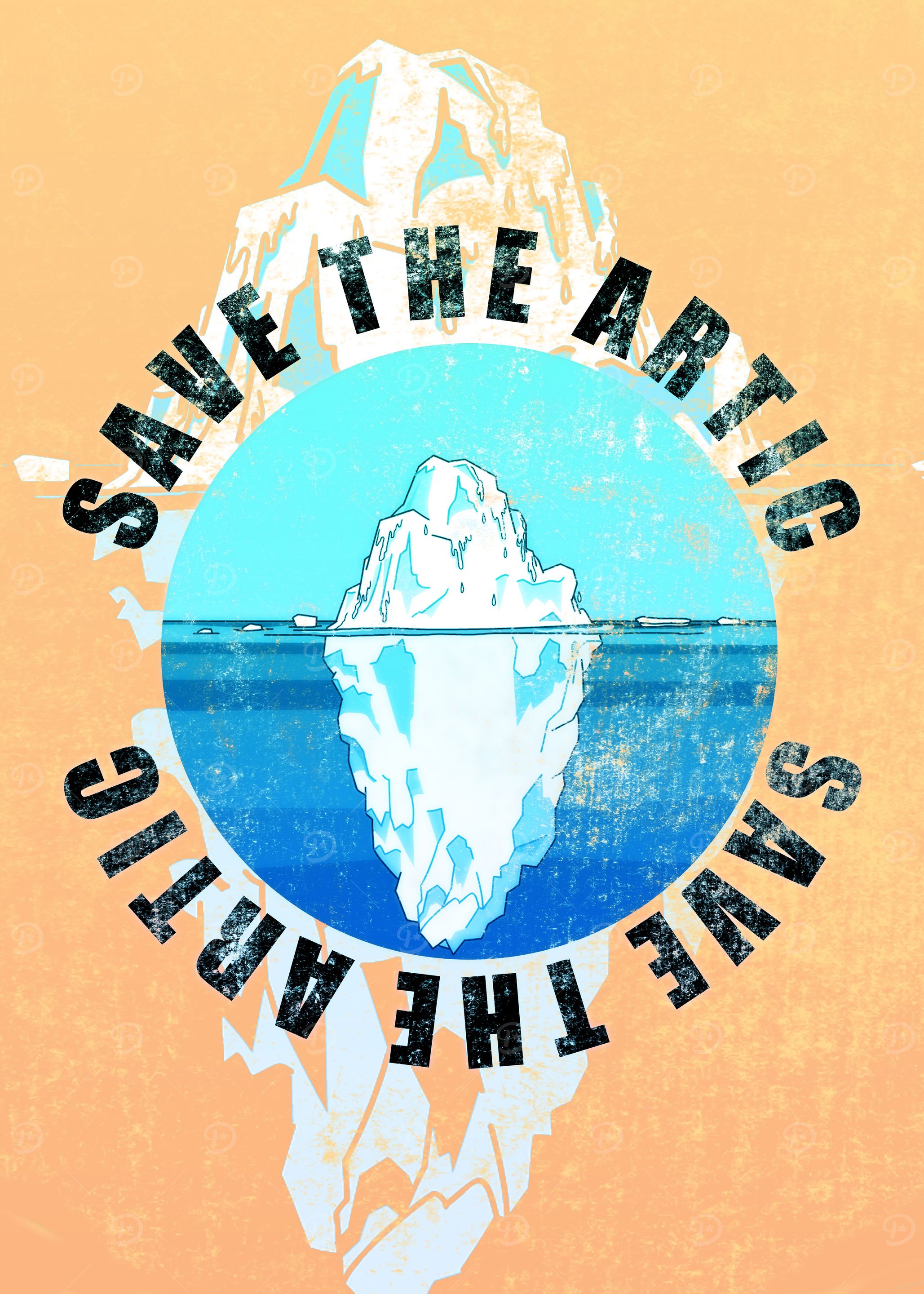 save the artic save earth