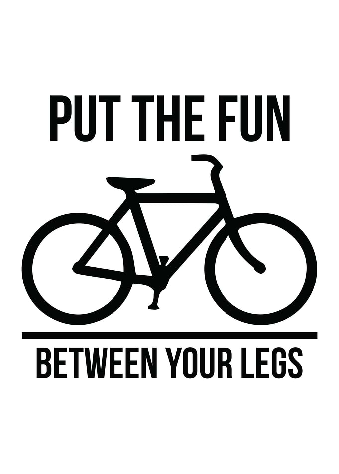 Put The Fun Between Legs