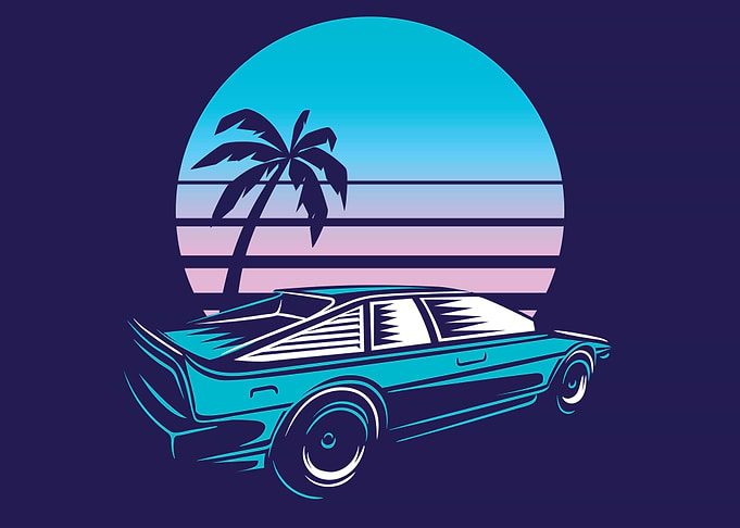 Vintage Car