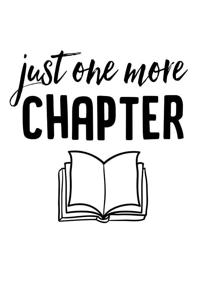 Just One More Chapter