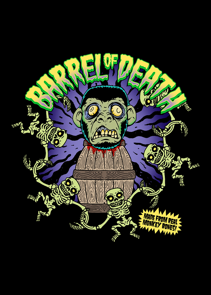 Barrel Monkeys