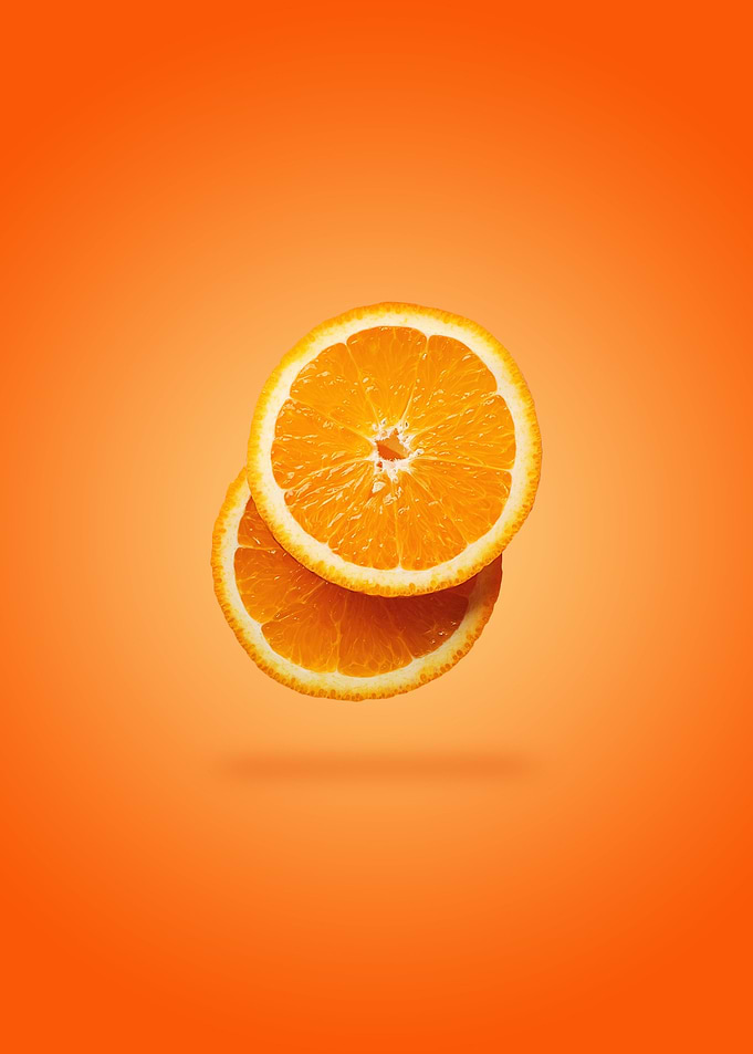Orange