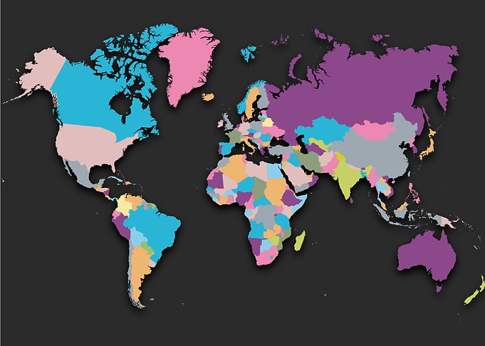 World Map