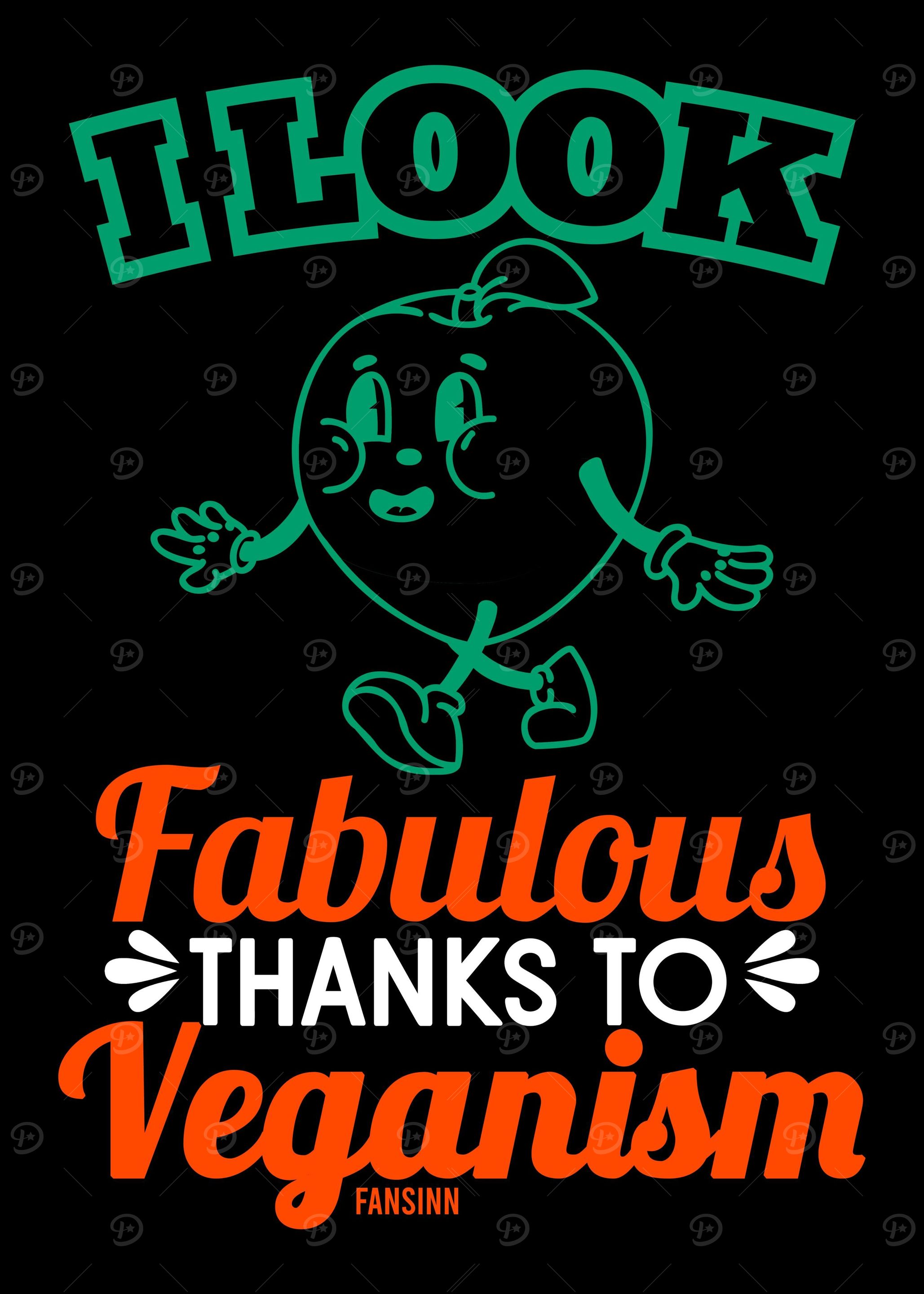 nice thanks veganism