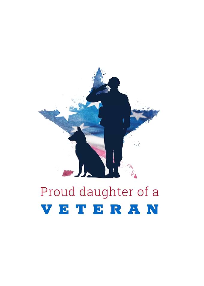 Proud Daughter Of A