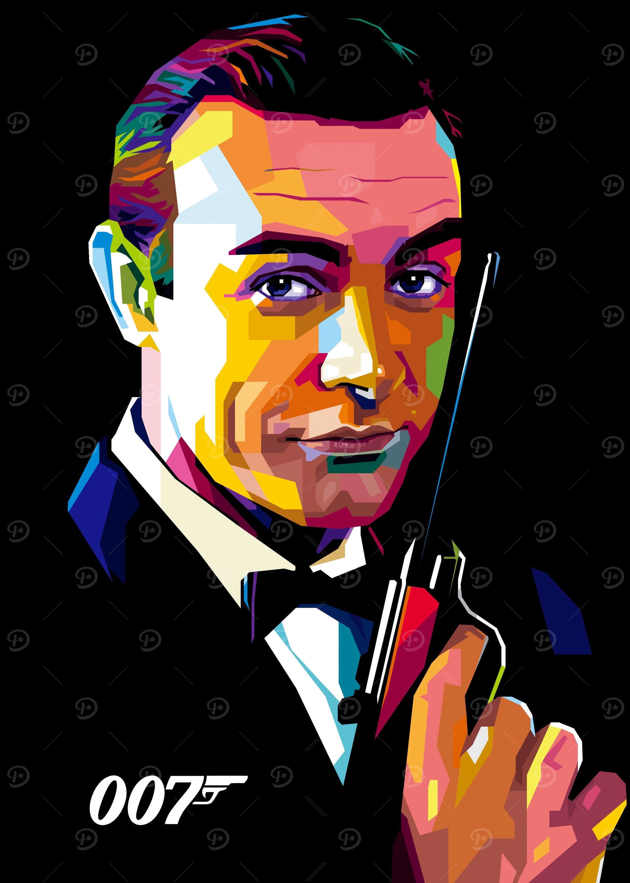 Sean Connery 007