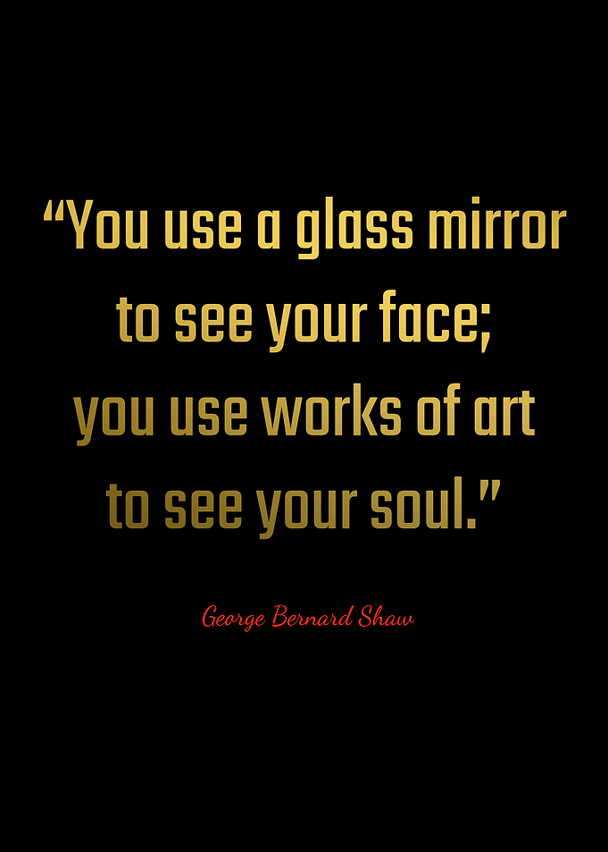 George Bernard Shaw