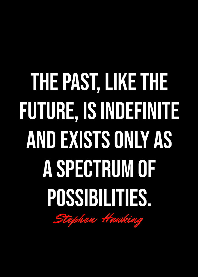 Stephen Hawking Quotes