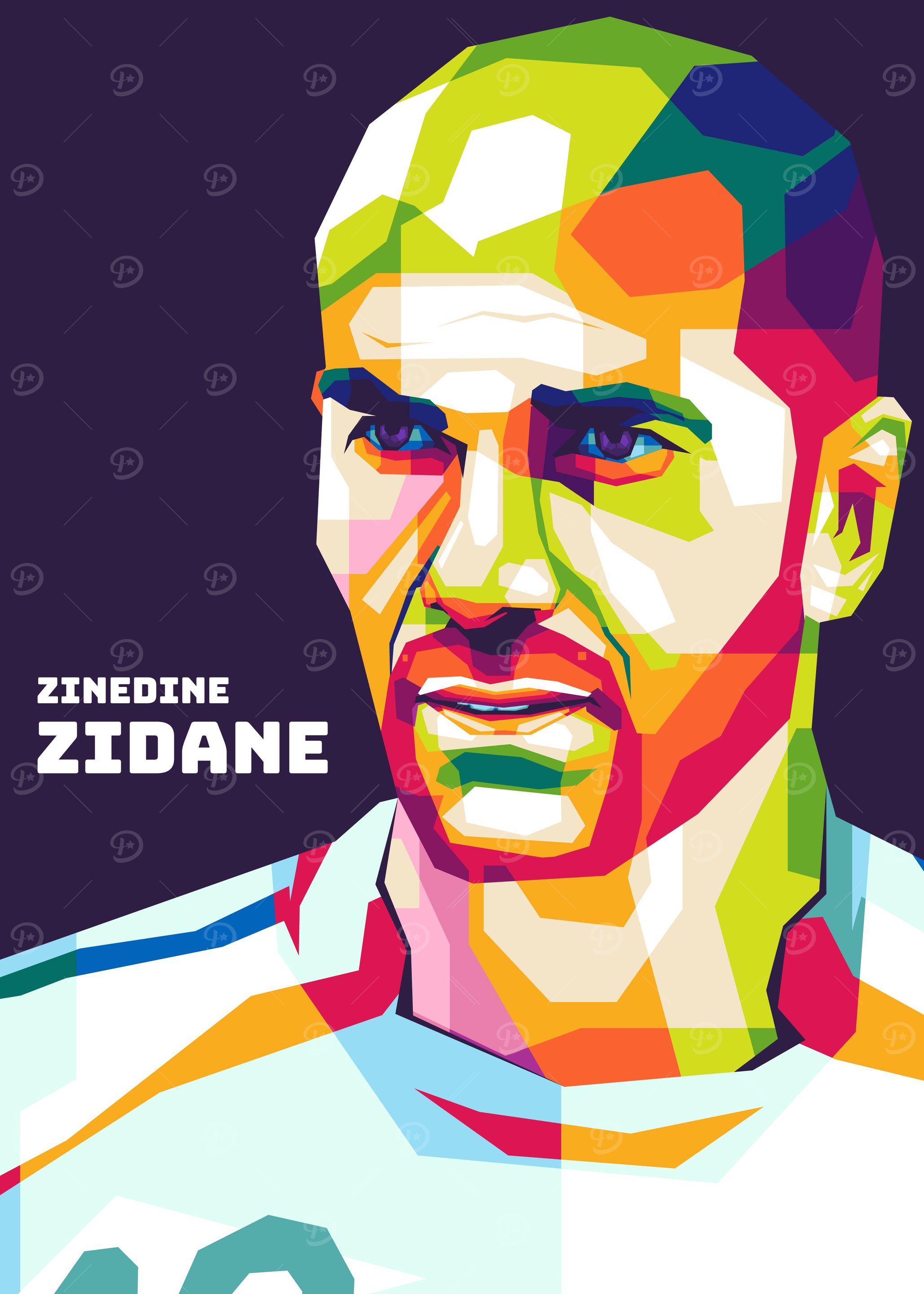 Zinedine Zidane