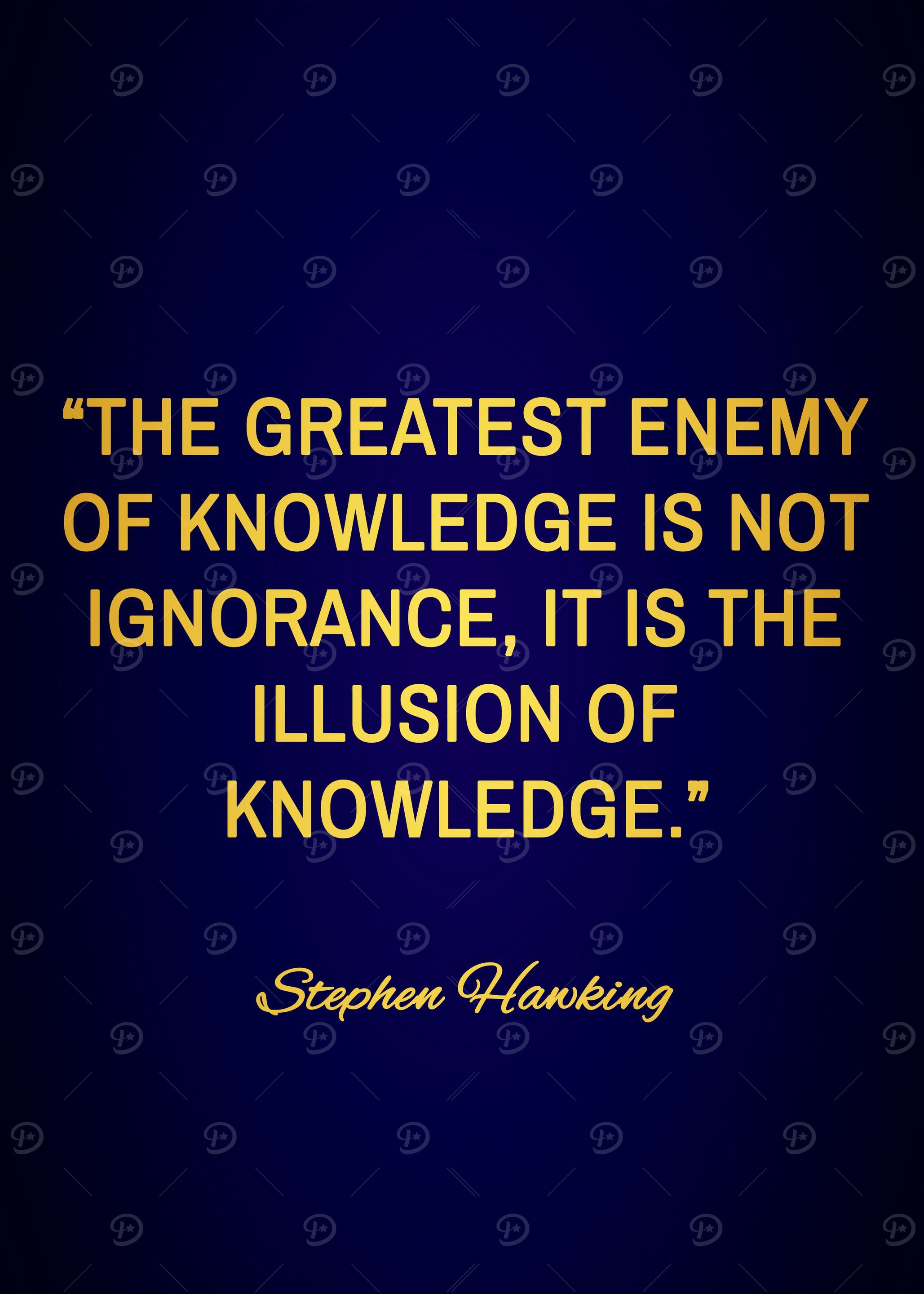 stephen hawking quotes