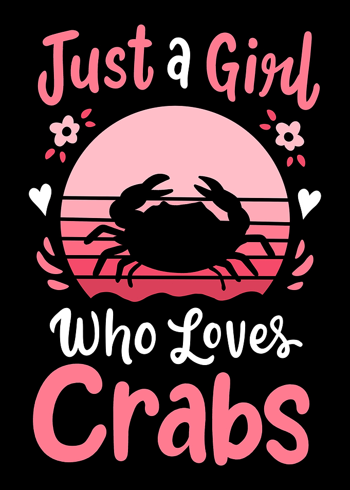 Crab Crabbing Crab Lover R