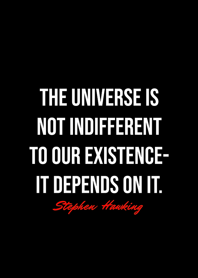 Stephen Hawking Quotes