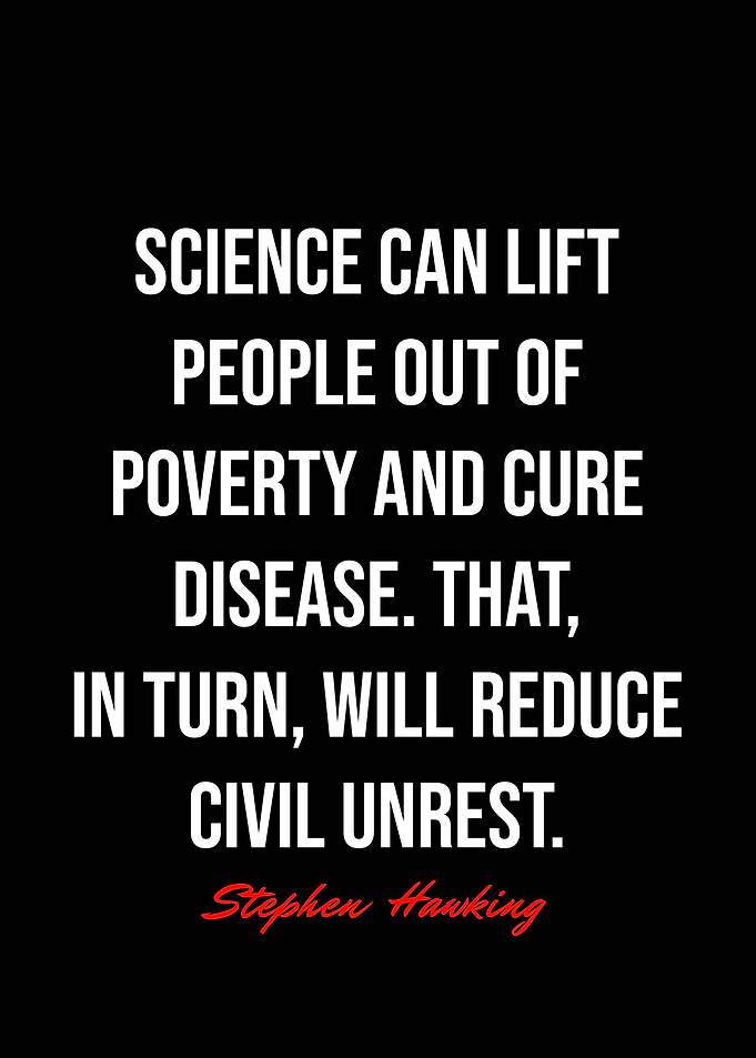 Stephen Hawking Quotes