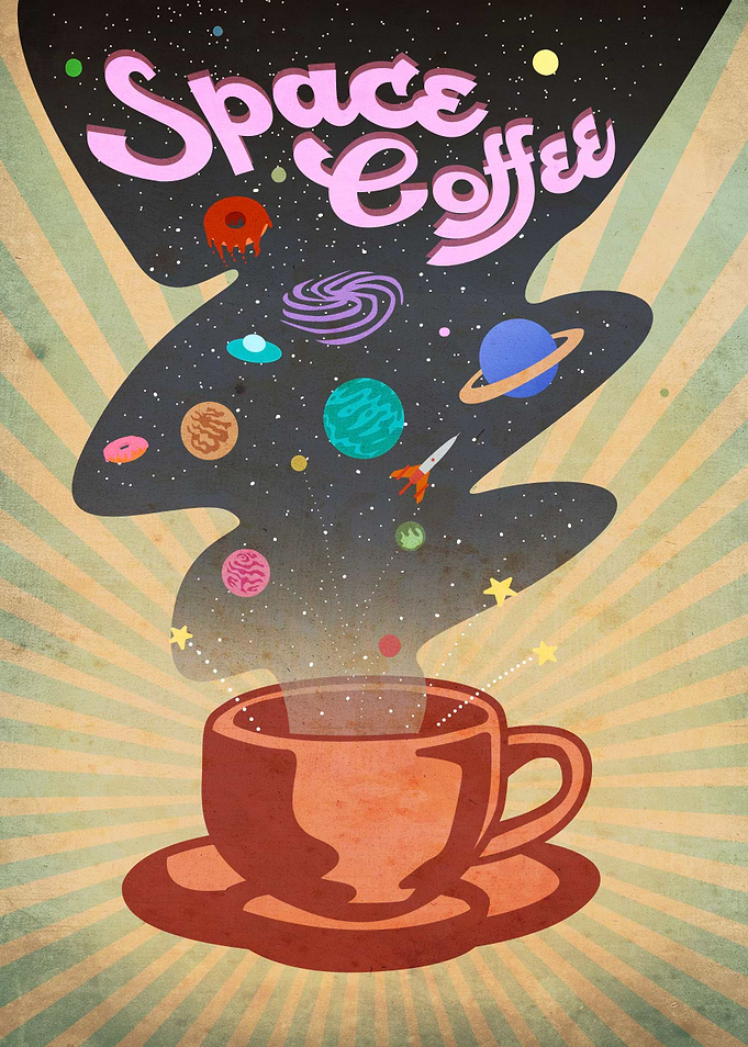 Space Coffee