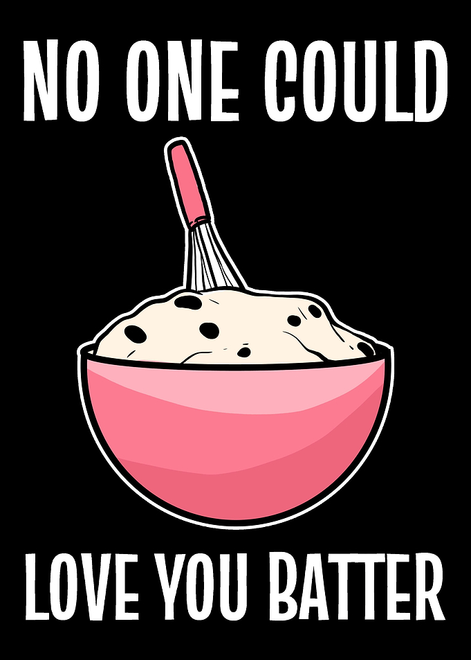 Love You Batter Chef or Co