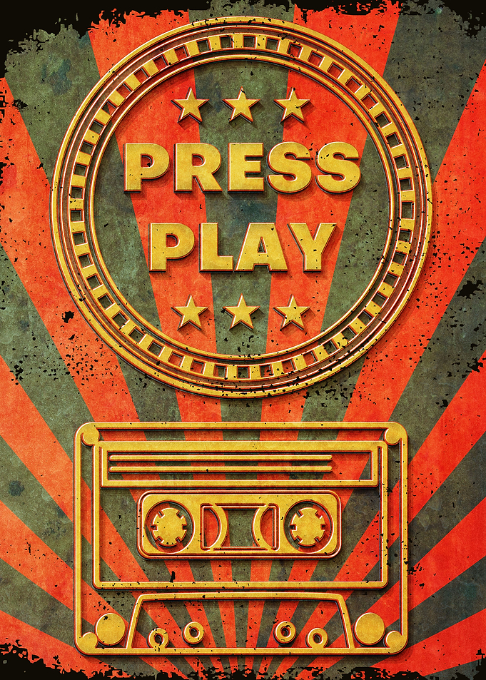 Press Play