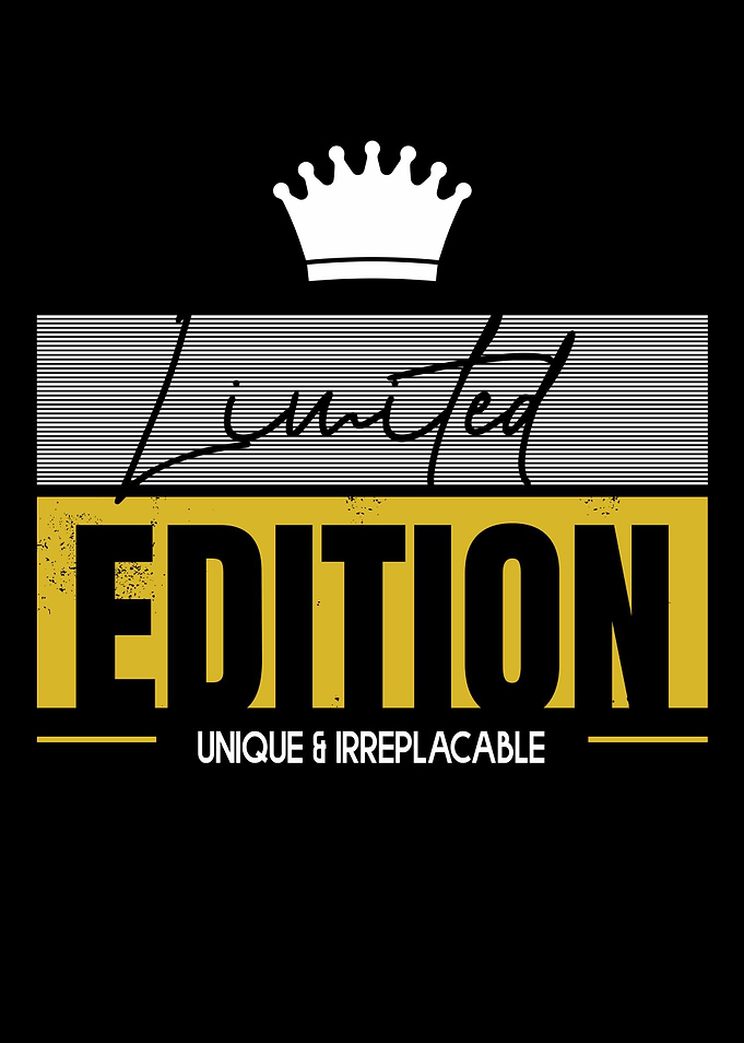 Limited Edition Unique