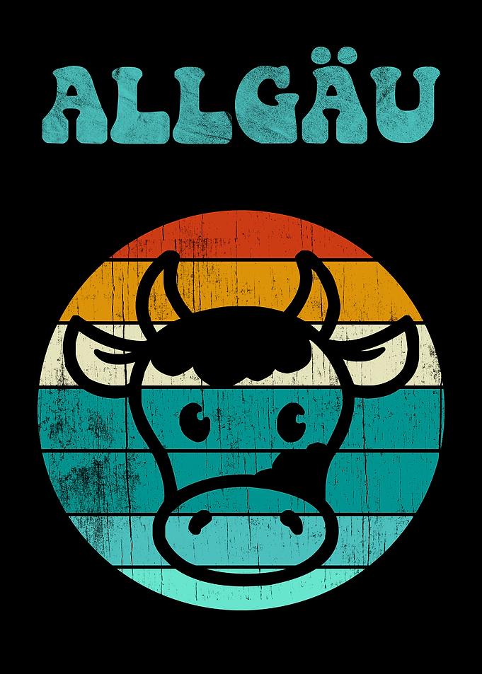 ALLGAEU Kuh