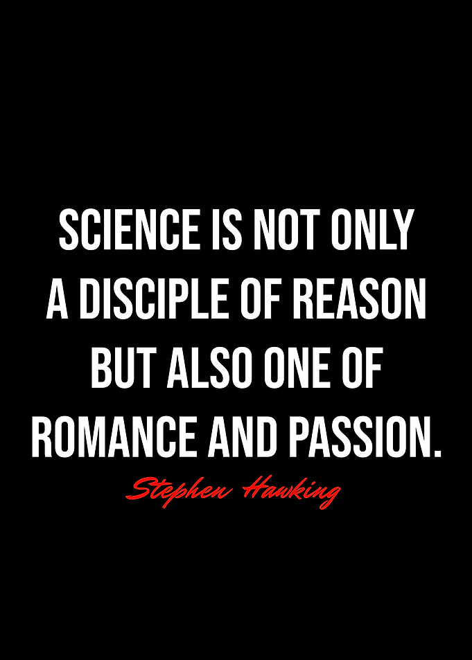 Stephen Hawking Quotes