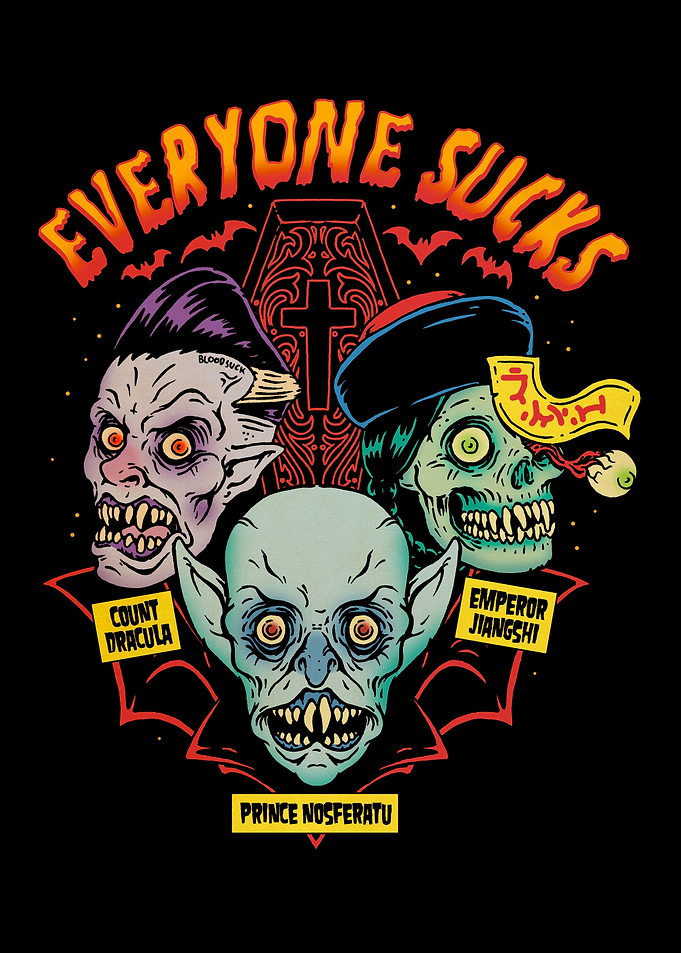 Everyone Sucks