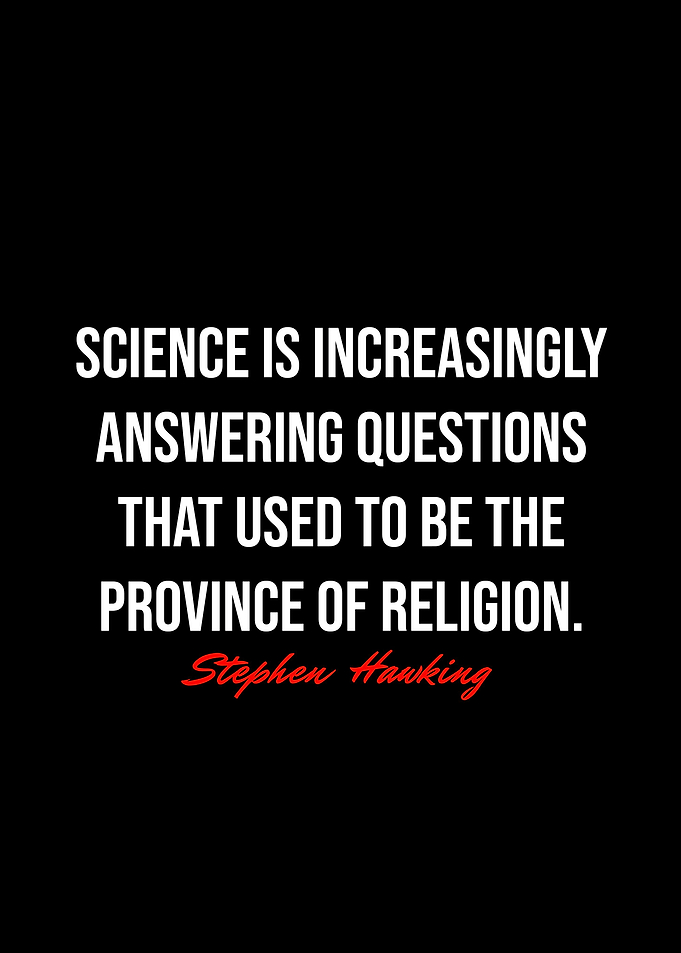 Stephen Hawking Quotes