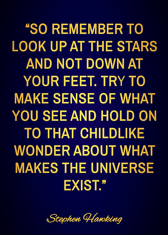 stephen hawking quotes