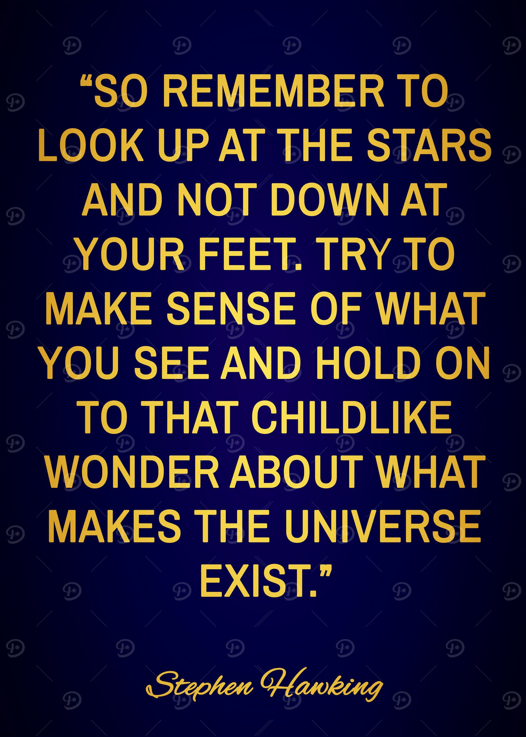 stephen hawking quotes