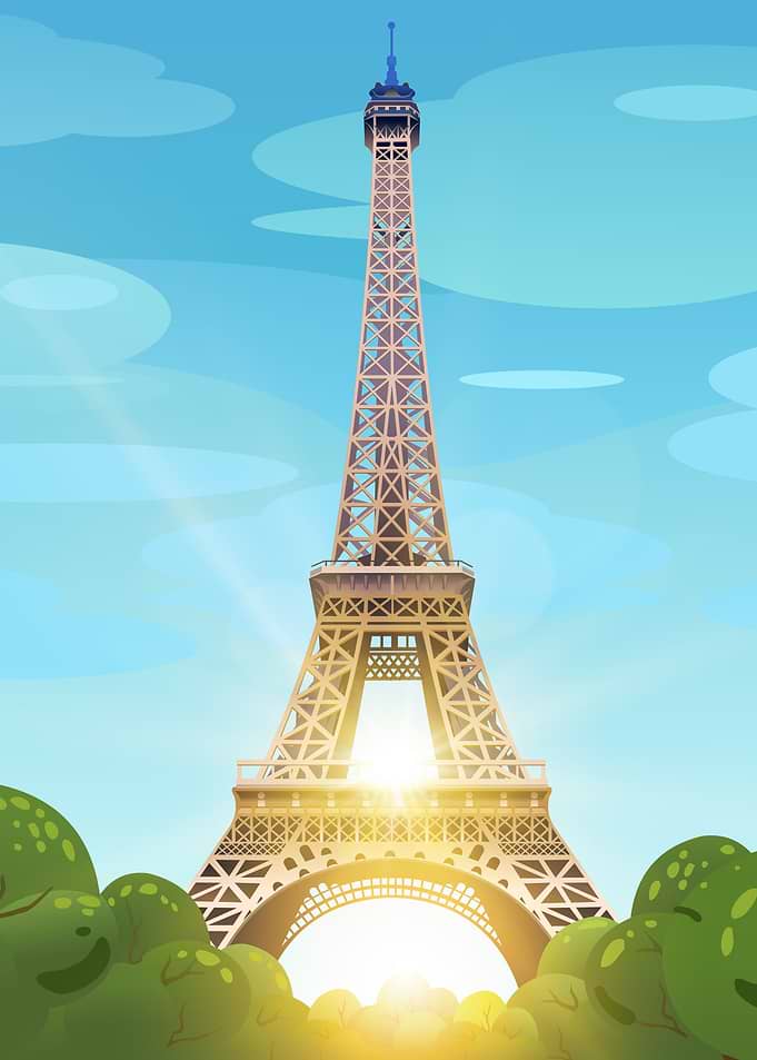 Eiffel Tower