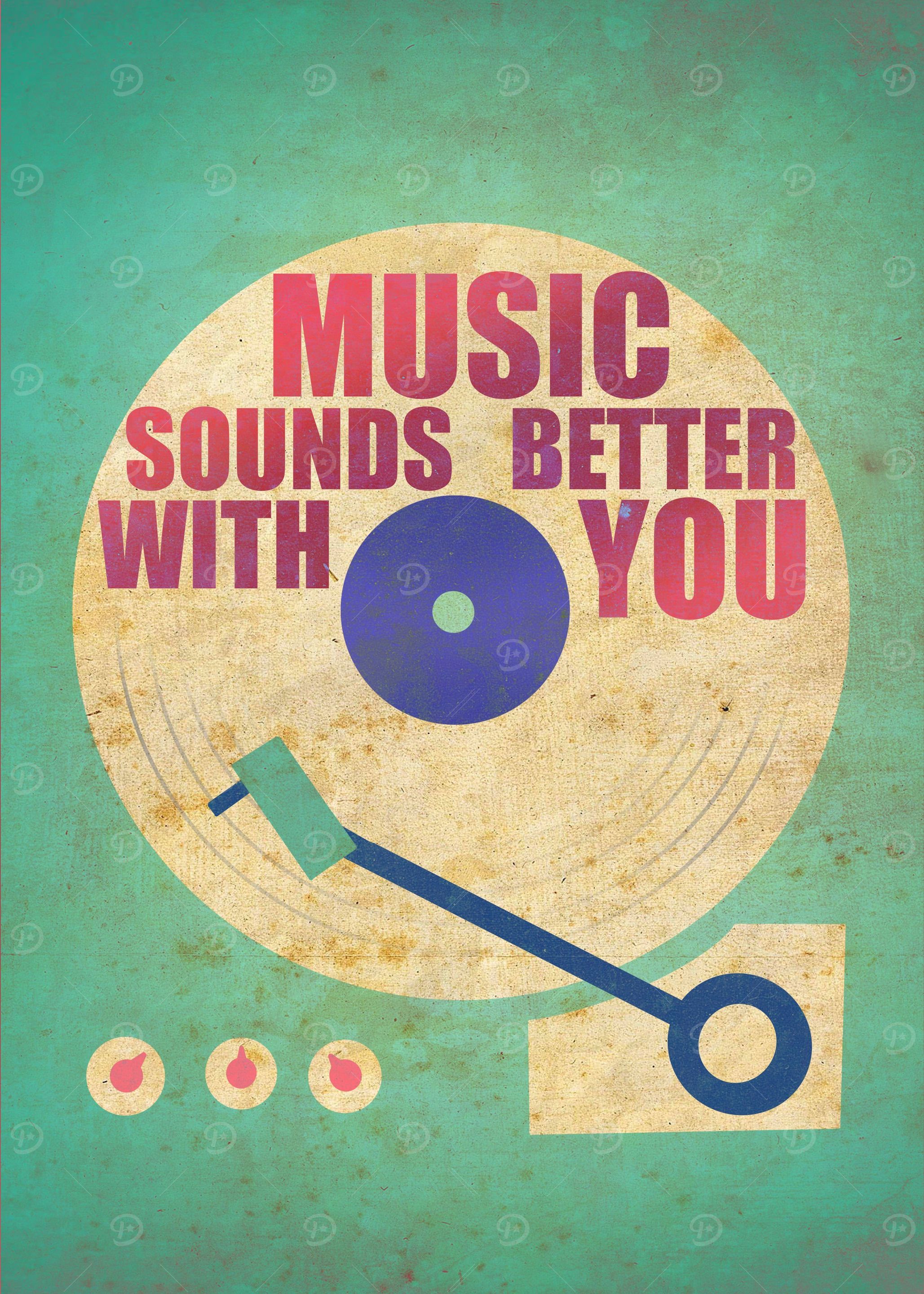 Music Vynil