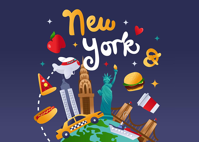 New york