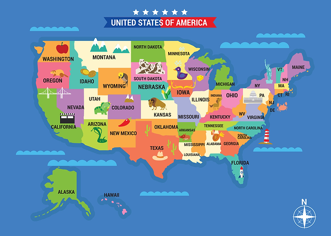 United estates of America