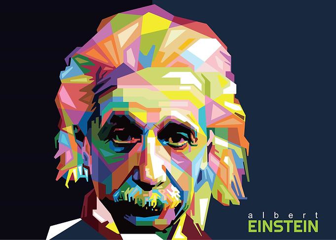 Albert Einstein