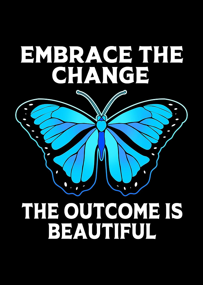 Embrace The Change