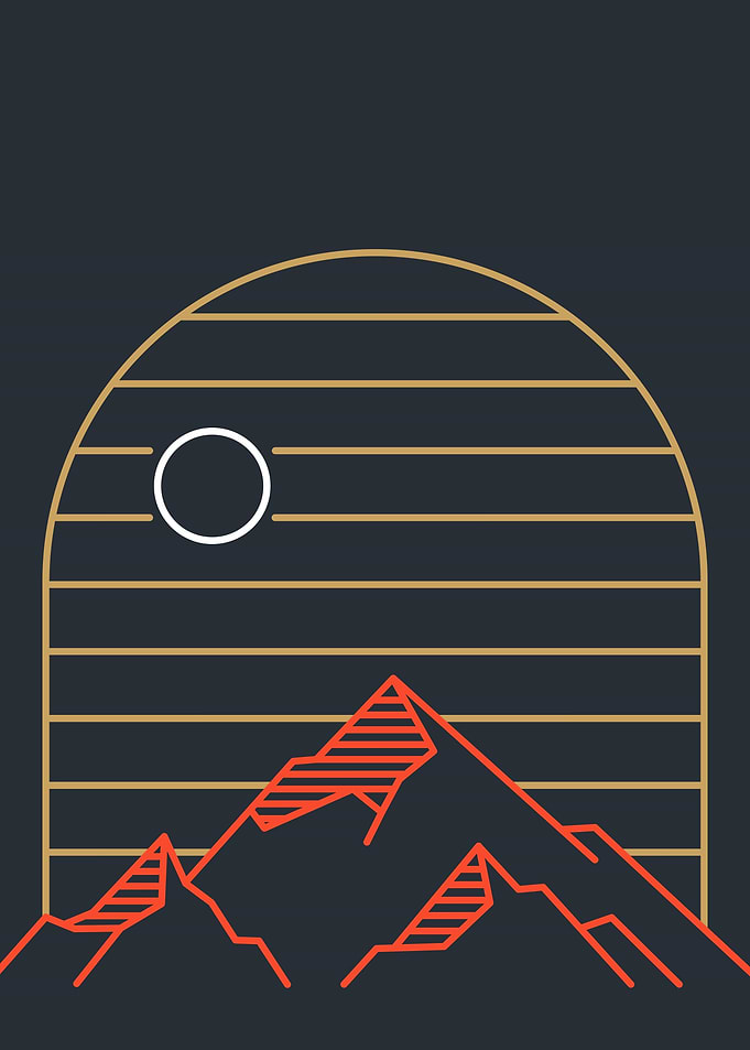 The Mountains are Calling