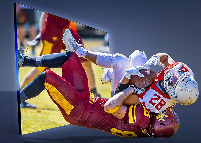 Football tackle