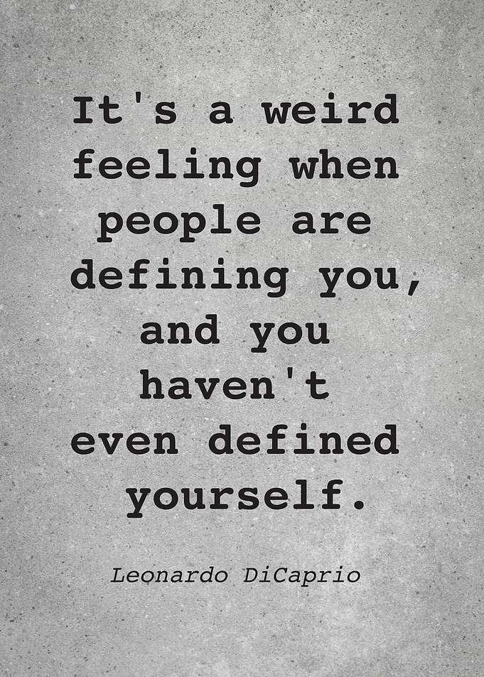 Leo DiCaprio Quote L001