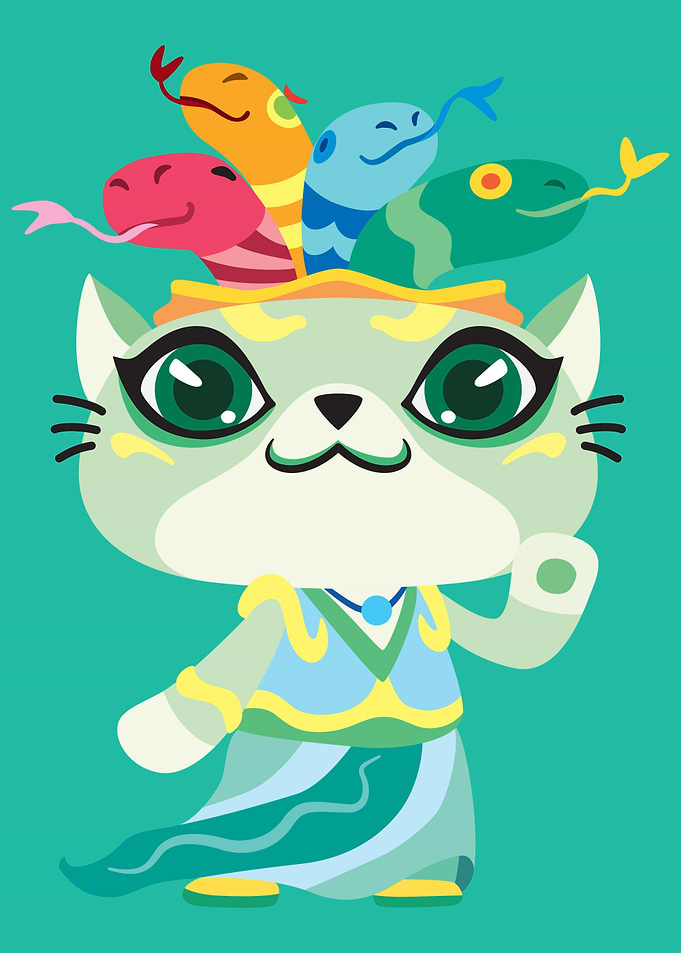 Meowdusa