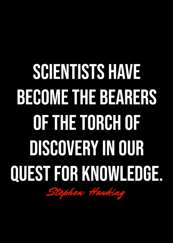 Stephen Hawking Quotes