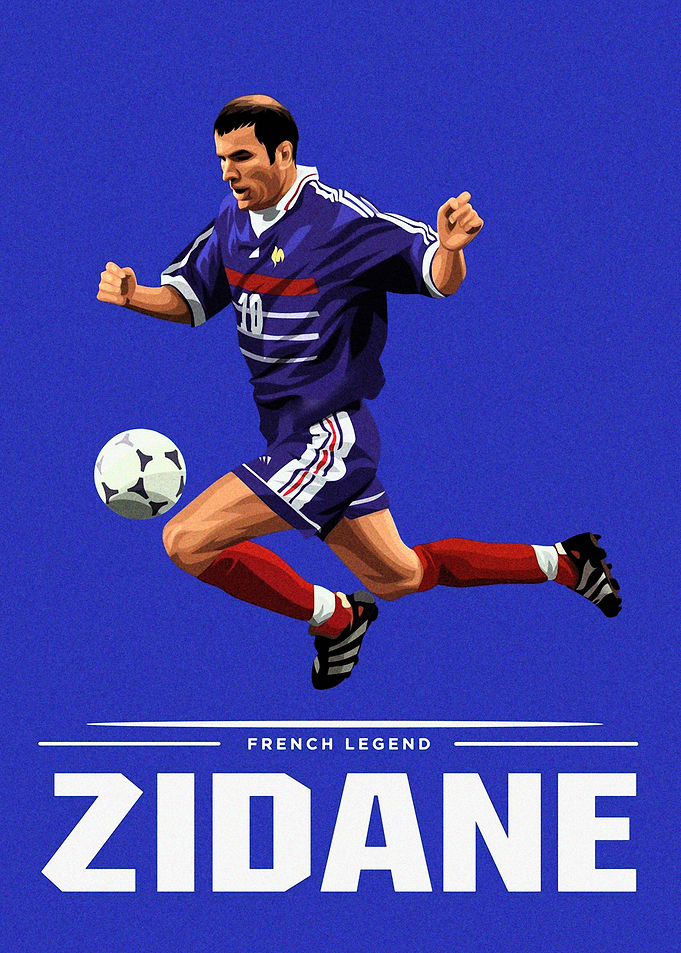 Zinedine Zidane