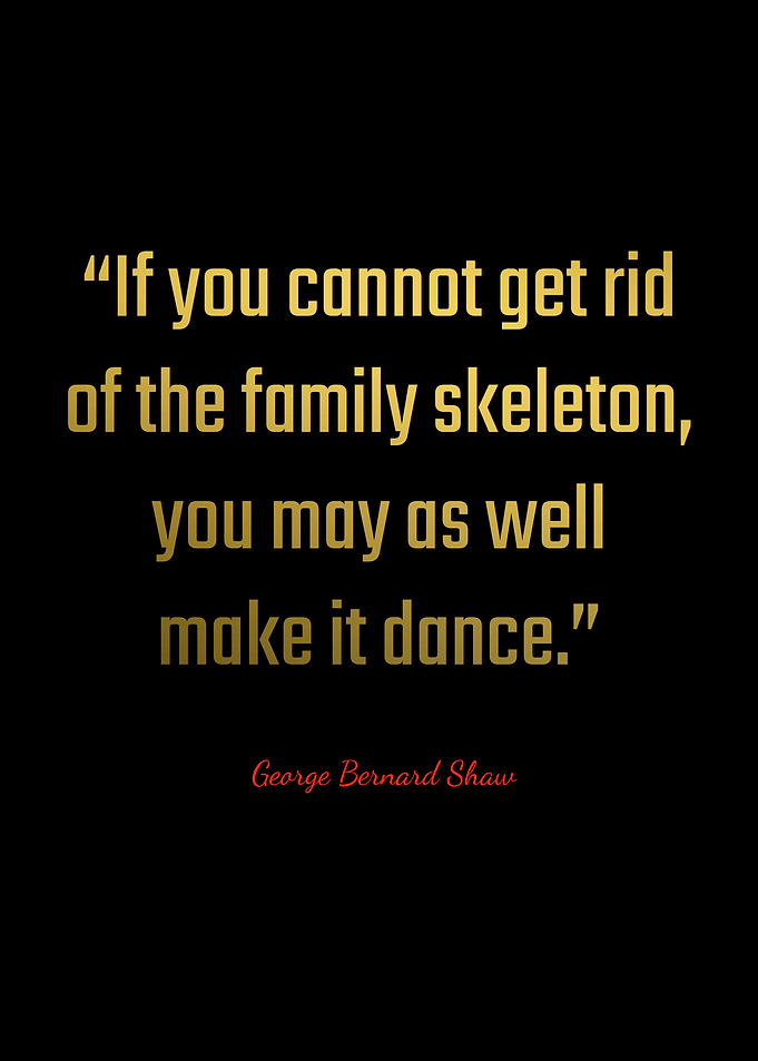 George Bernard Shaw