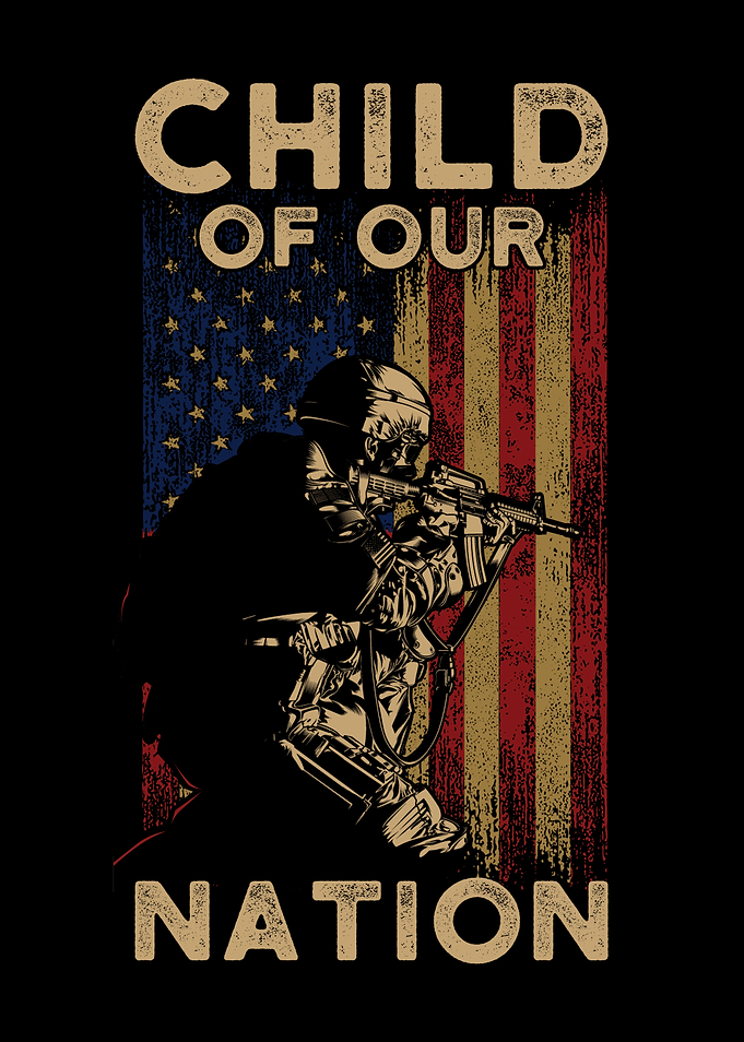 Child Of Our Nation US