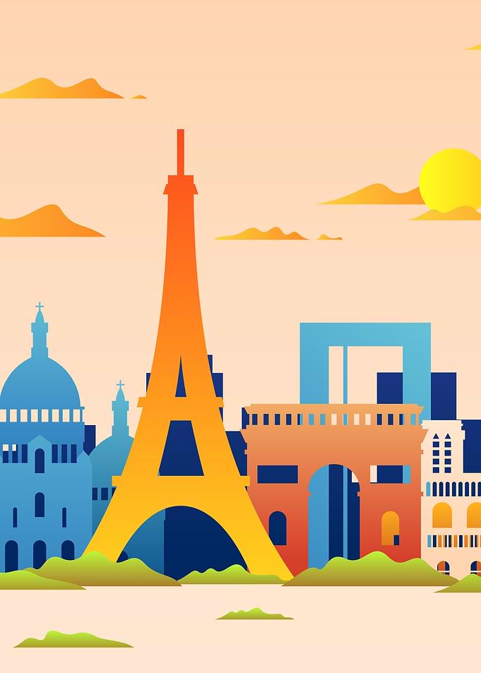 Eiffel Tower