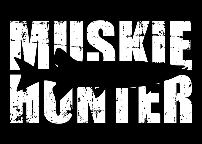Fishing Muskie Hunter