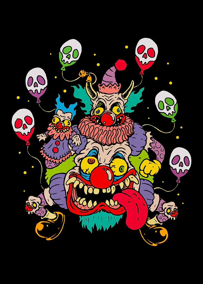 Clown Mutant